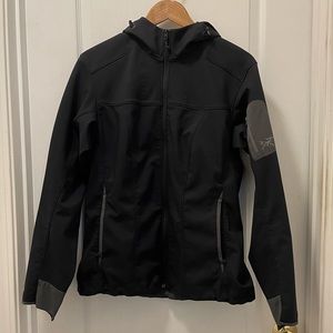 Arcteryx Epsilon SV Hoody Jacket X-Large Black